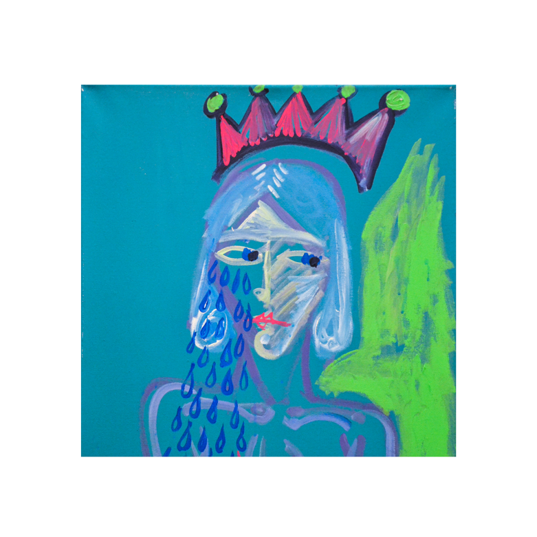 Ana Banica, The queen - TreasureTrove