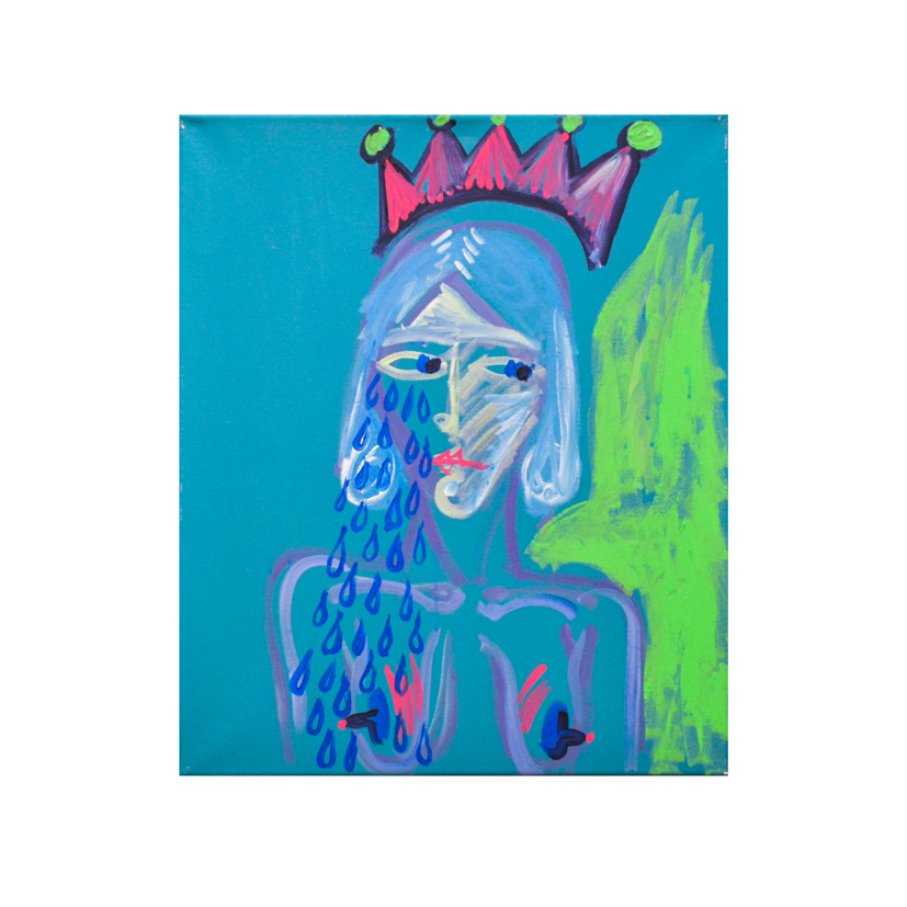 Ana Banica, The queen - TreasureTrove