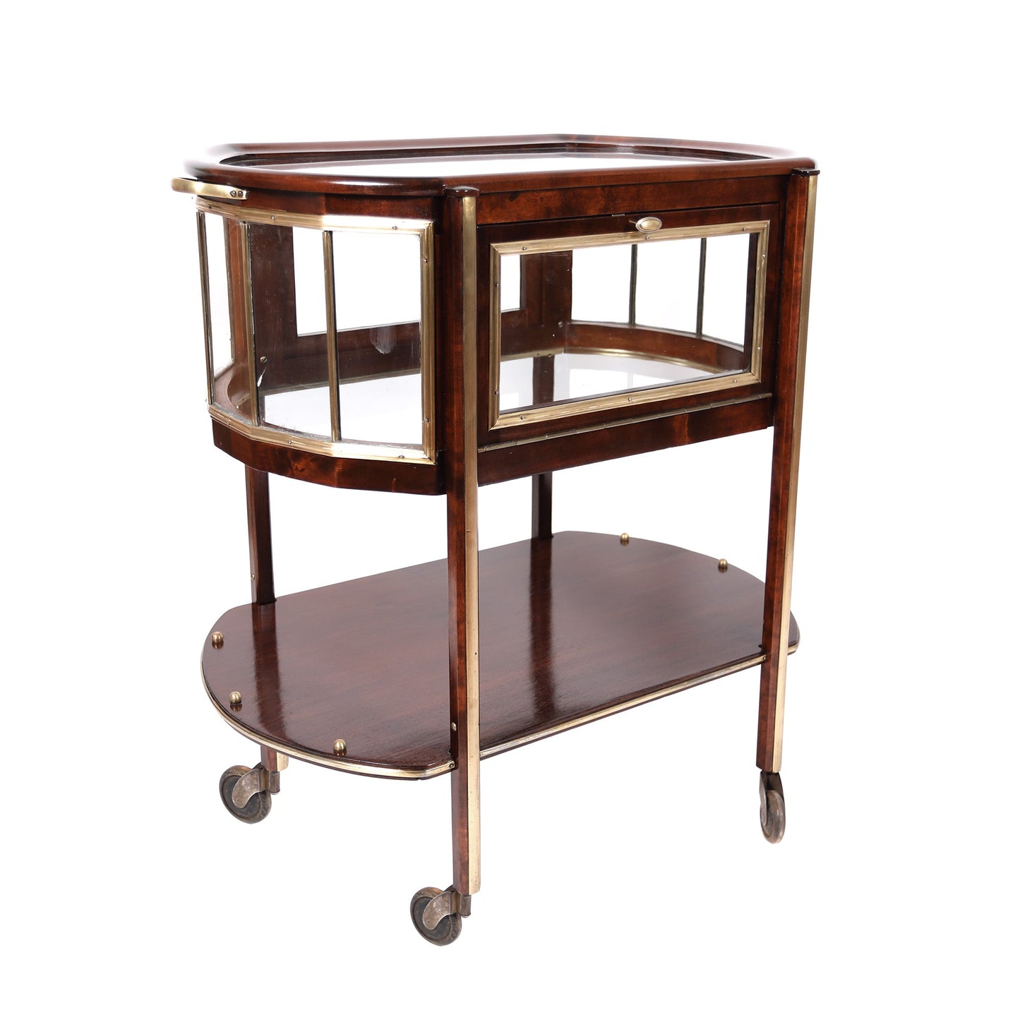 Bar mobil in stil Art Deco - Mobilier