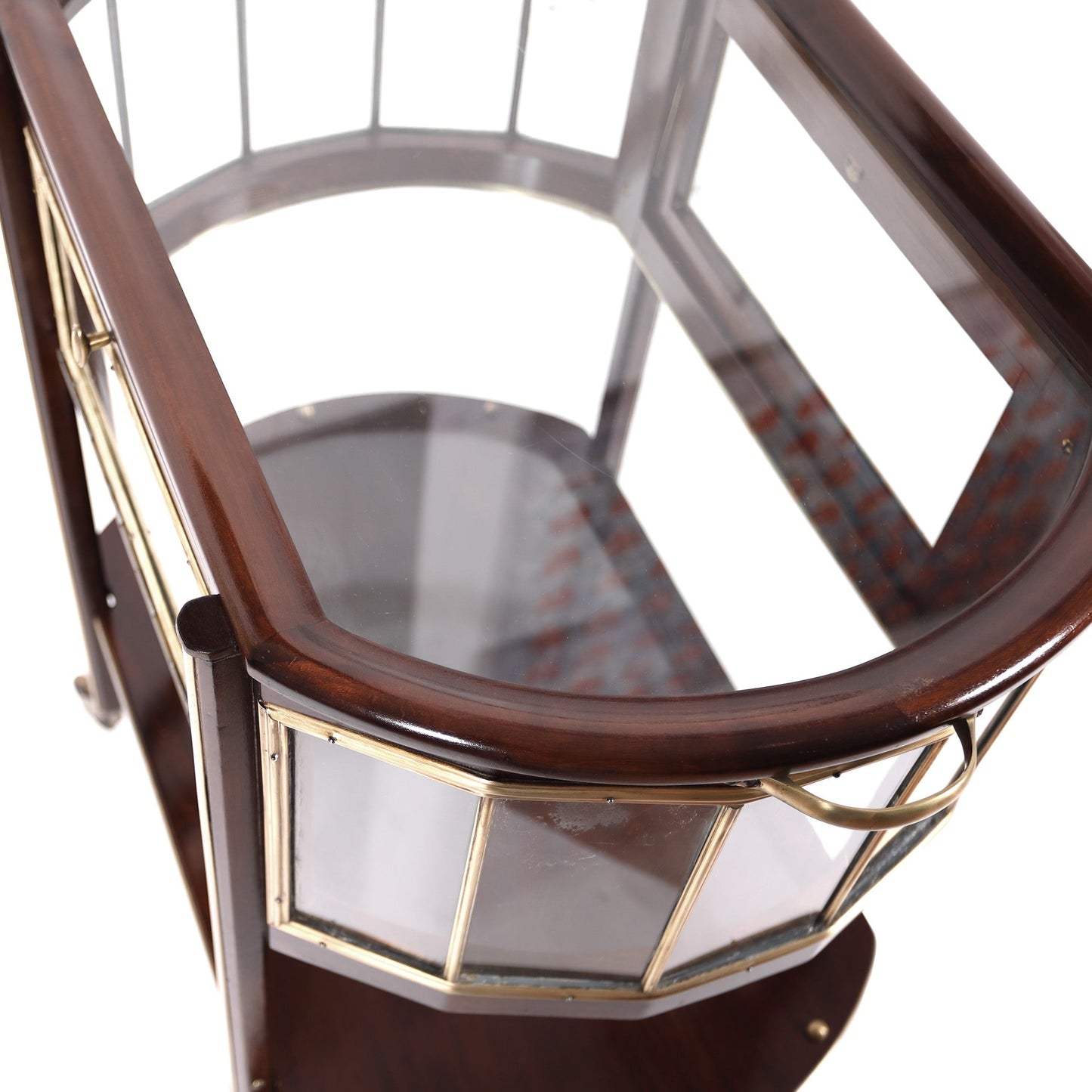 Bar mobil in stil Art Deco - Mobilier