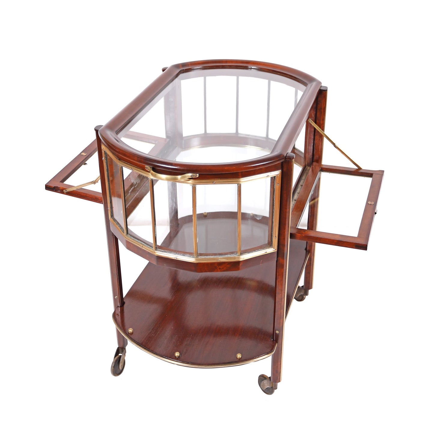 Bar mobil in stil Art Deco - Mobilier