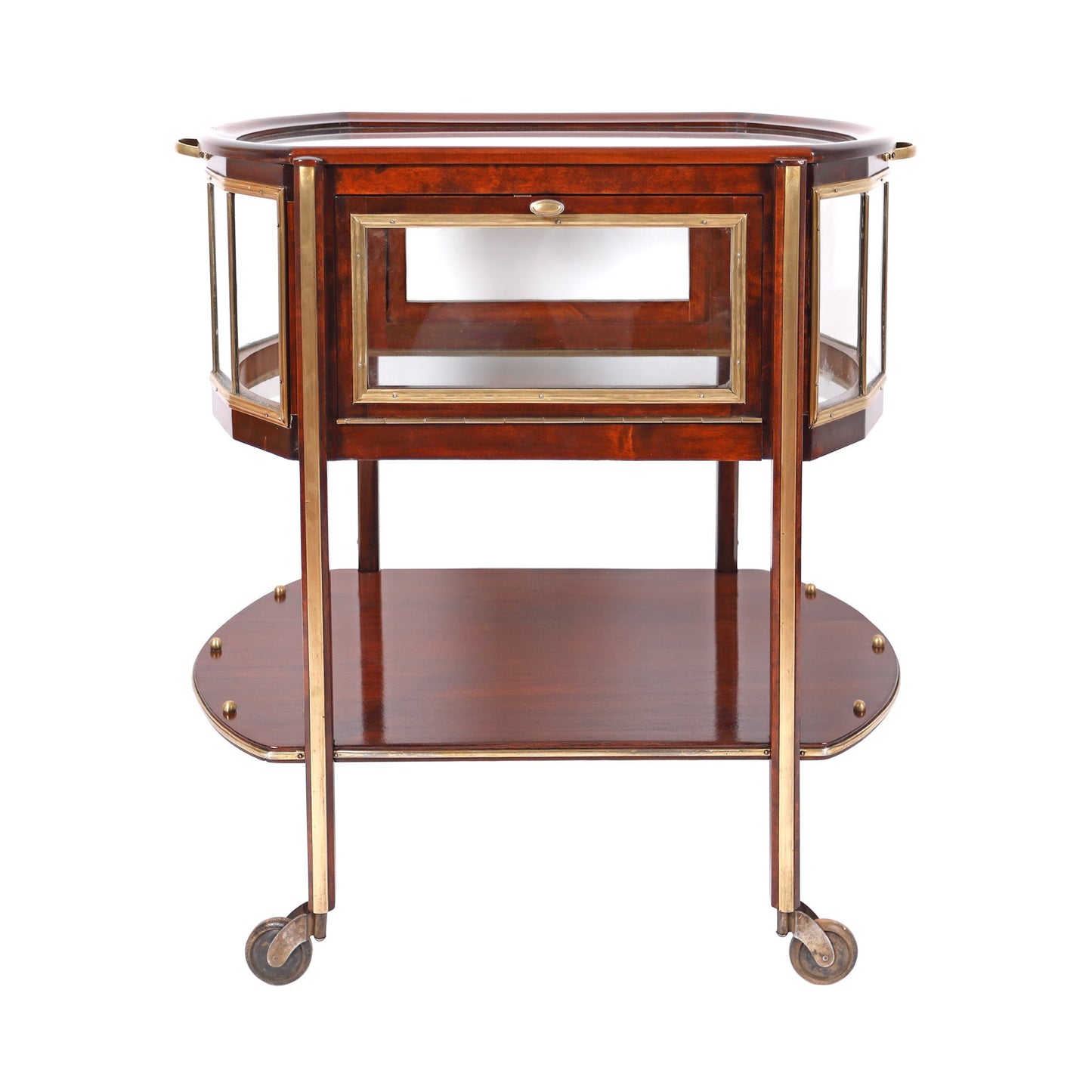Bar mobil in stil Art Deco - Mobilier