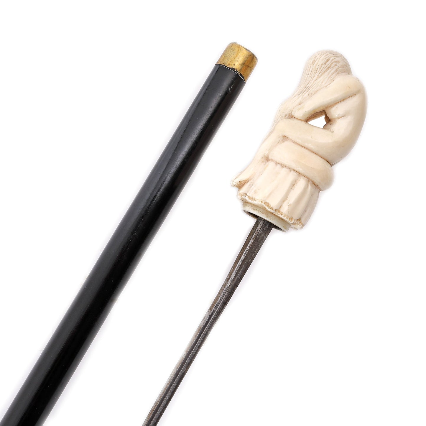 Baston cu stilet - Accesorii Barbati