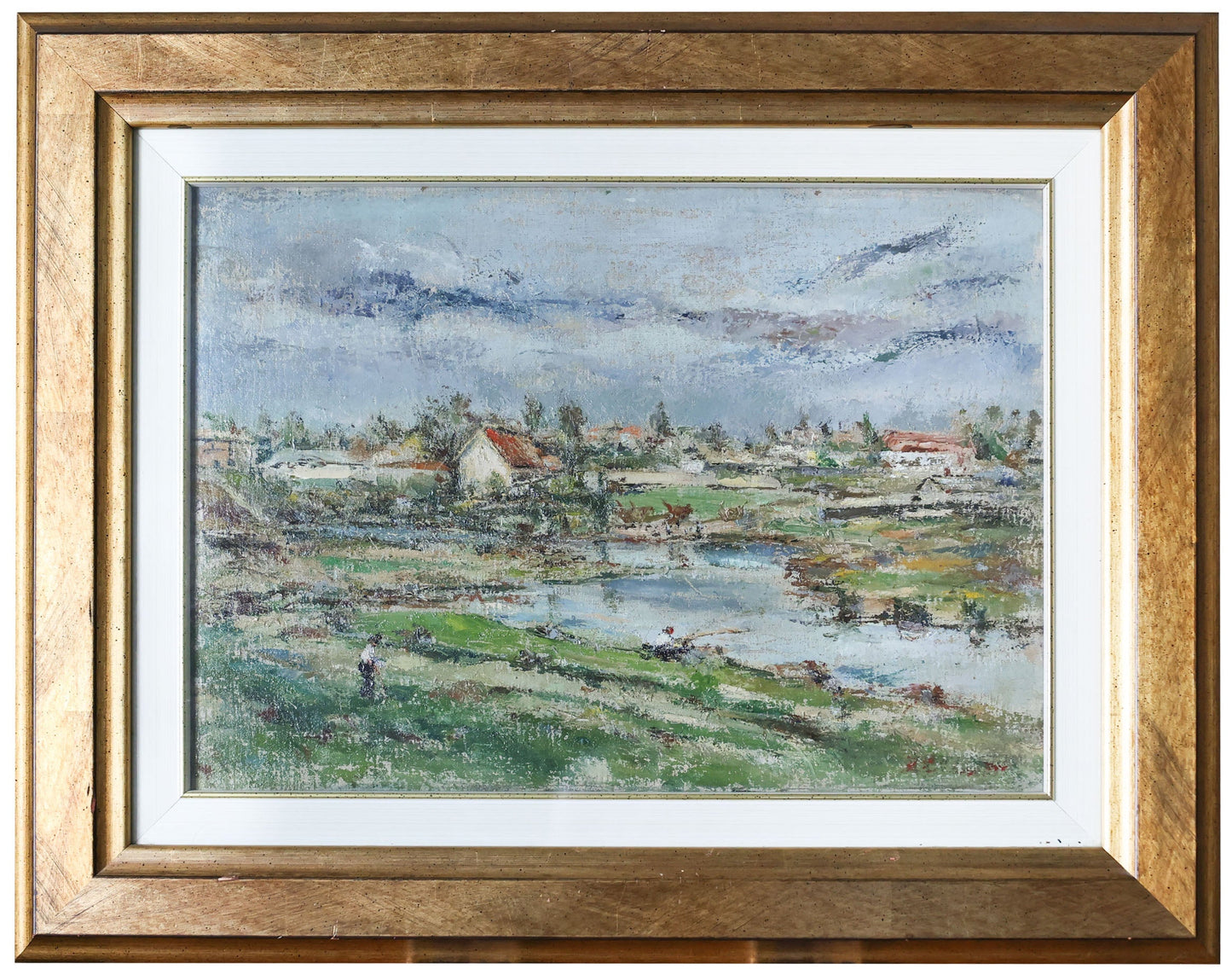 C.C. Constantinescu (Ali Baba) Mangalia - Pictura