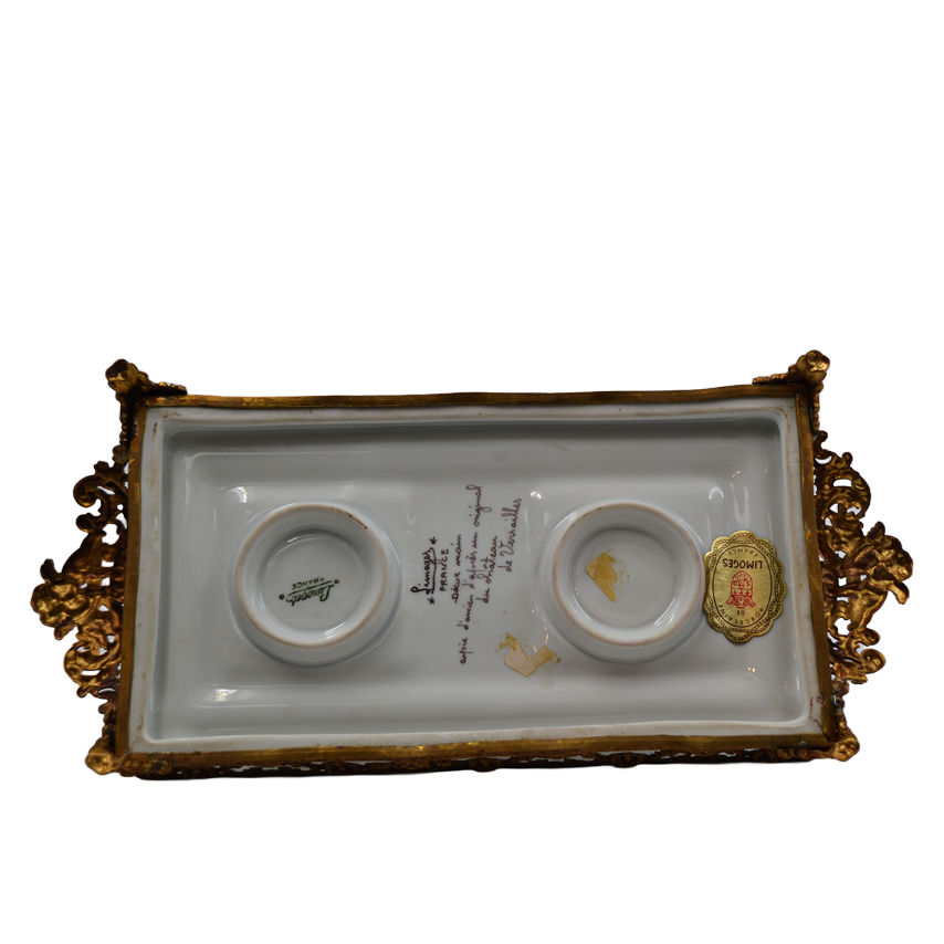 Calimara din portelan - TreasureTrove