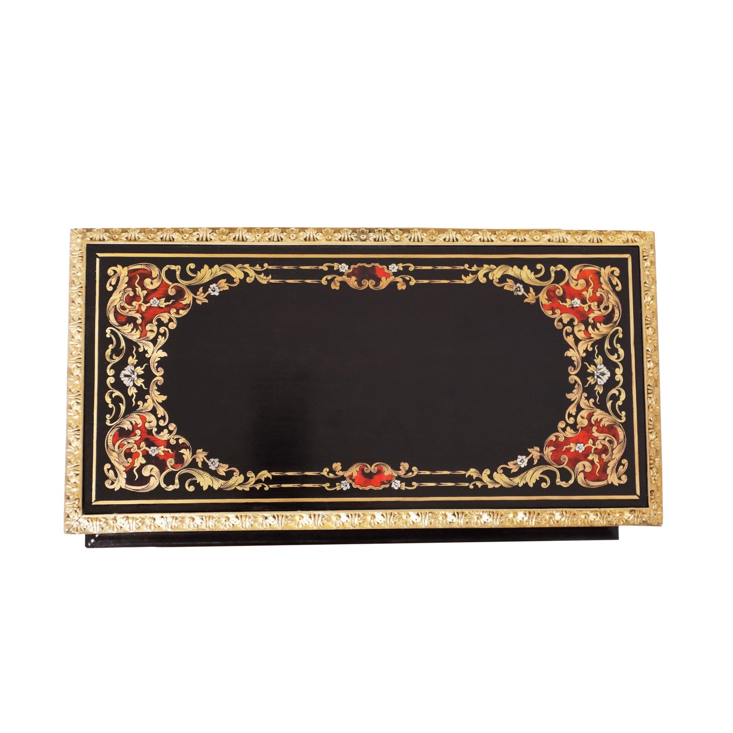 Caseta din lemn in stil Napoleon al III-lea - Decorative