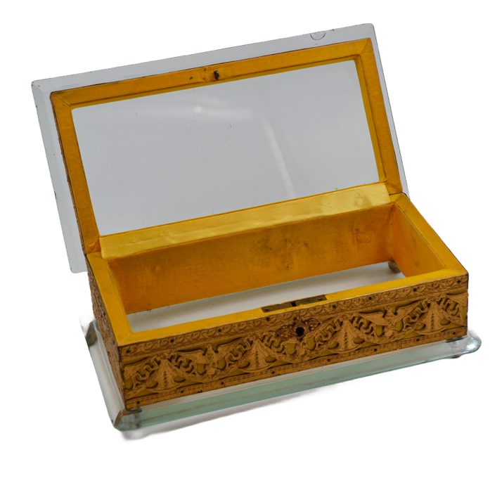 Casetă în manieră Empire - TreasureTrove