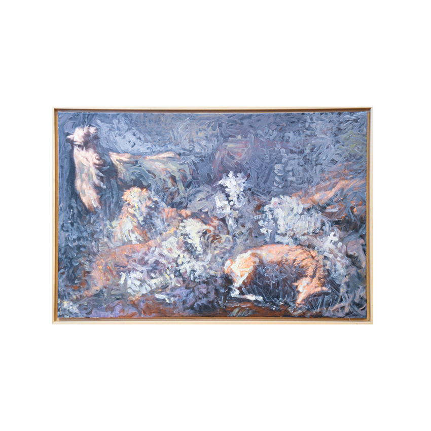 Christian Paraschiv, Paris - TreasureTrove