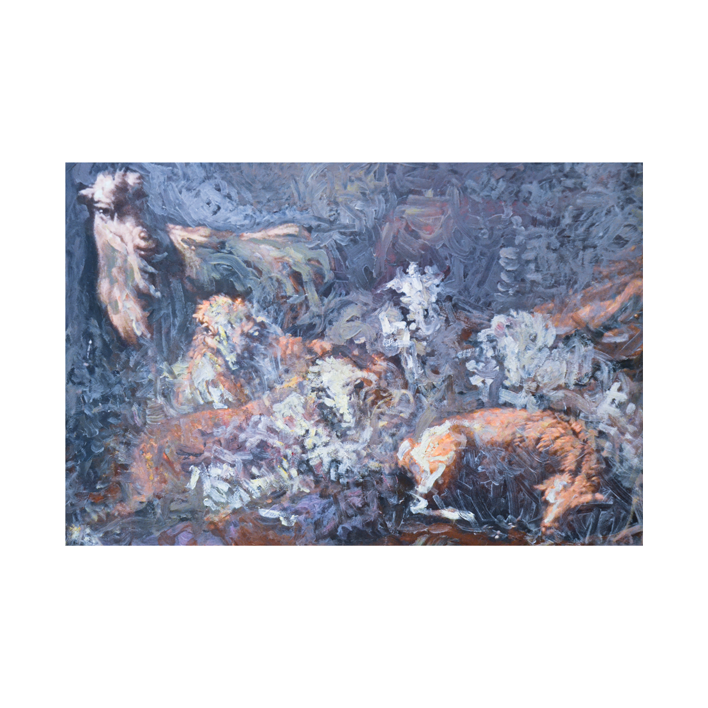Christian Paraschiv, Paris - TreasureTrove