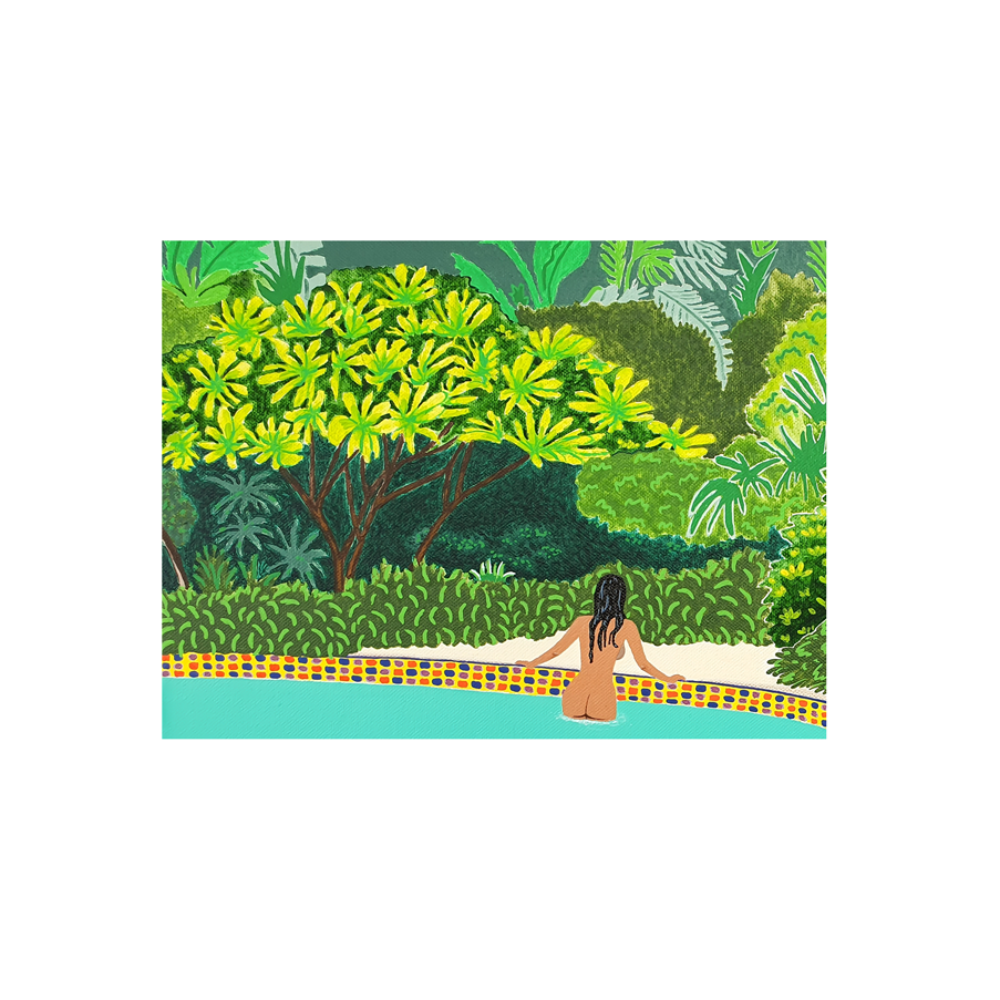 Dani Marie, Bird of Paradise - TreasureTrove