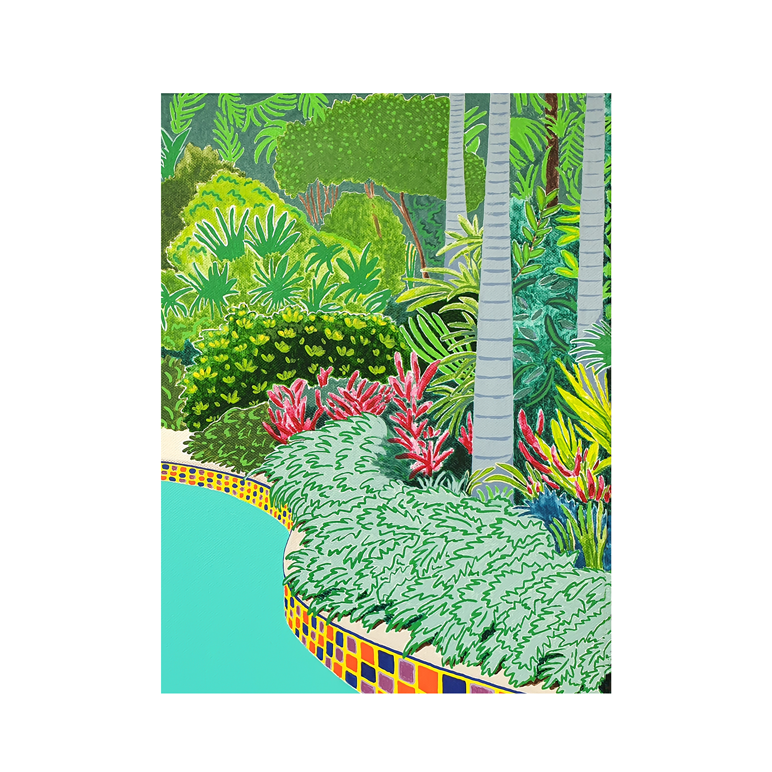 Dani Marie, Bird of Paradise - TreasureTrove