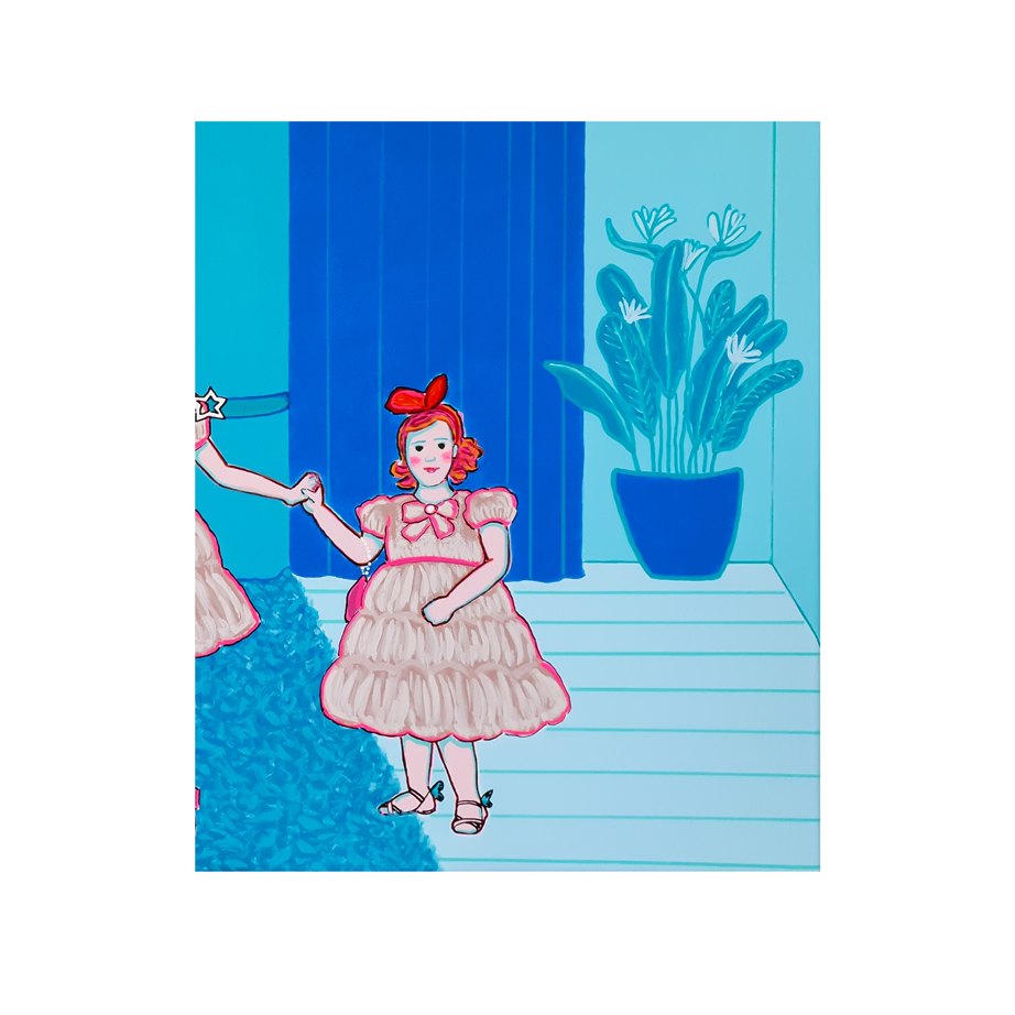 Dani Marie, Little fairies - TreasureTrove