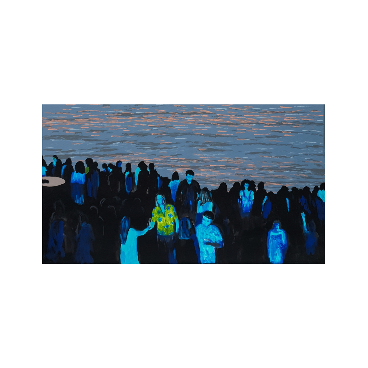 Dani Marie, Party people - TreasureTrove