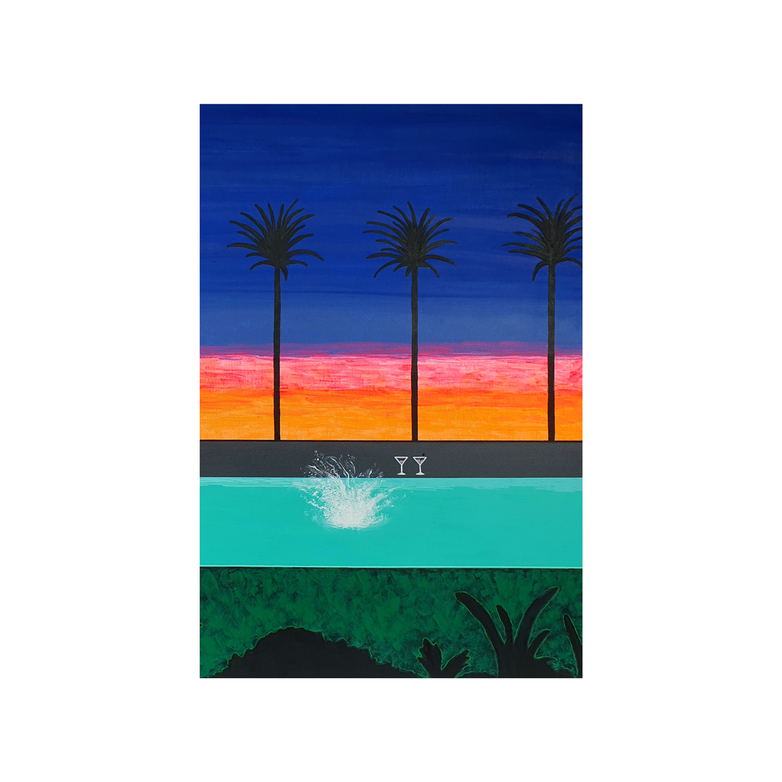 Dani Marie, Sunsets and Martinis - TreasureTrove