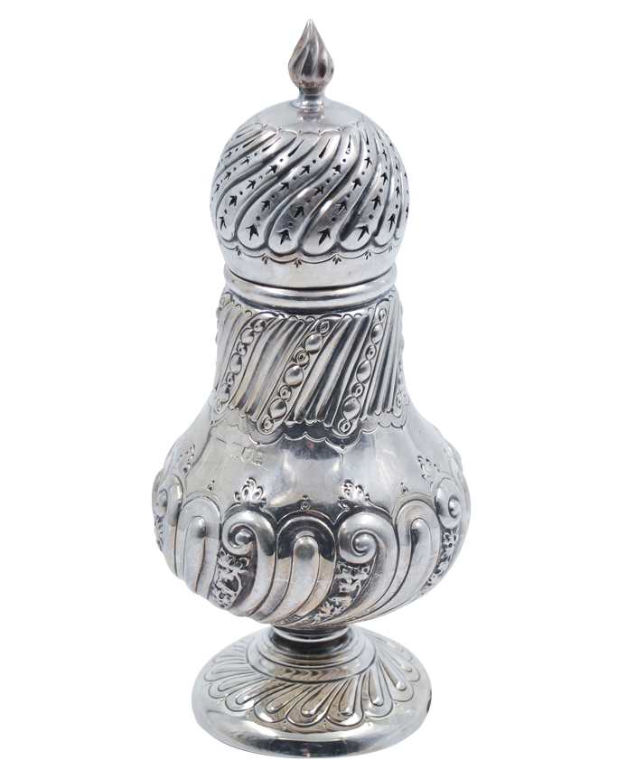 Difuzor argint, pentru ars mirodenii - TreasureTrove
