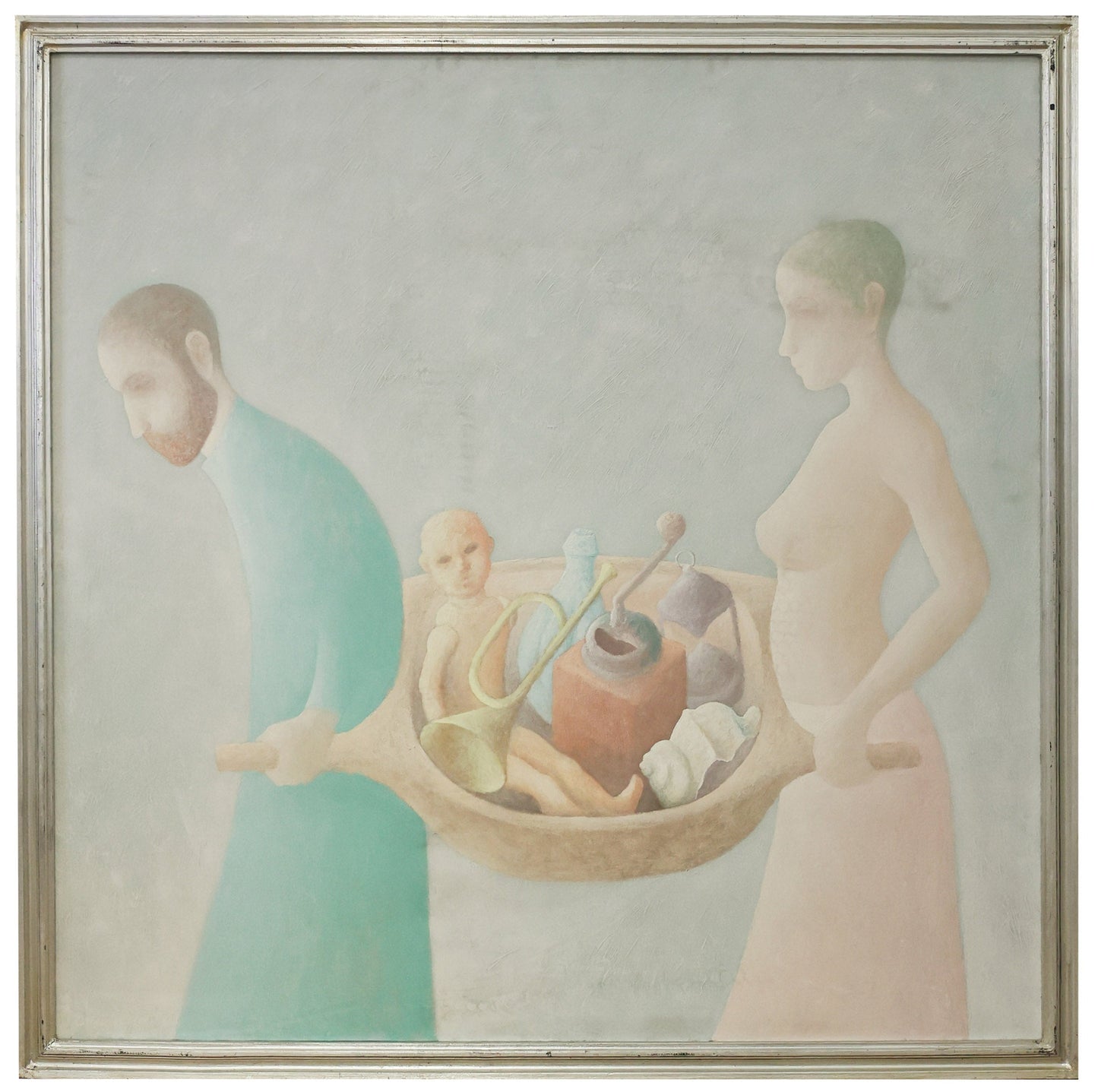 Dorin Coltofeanu Talciocul - Pictura