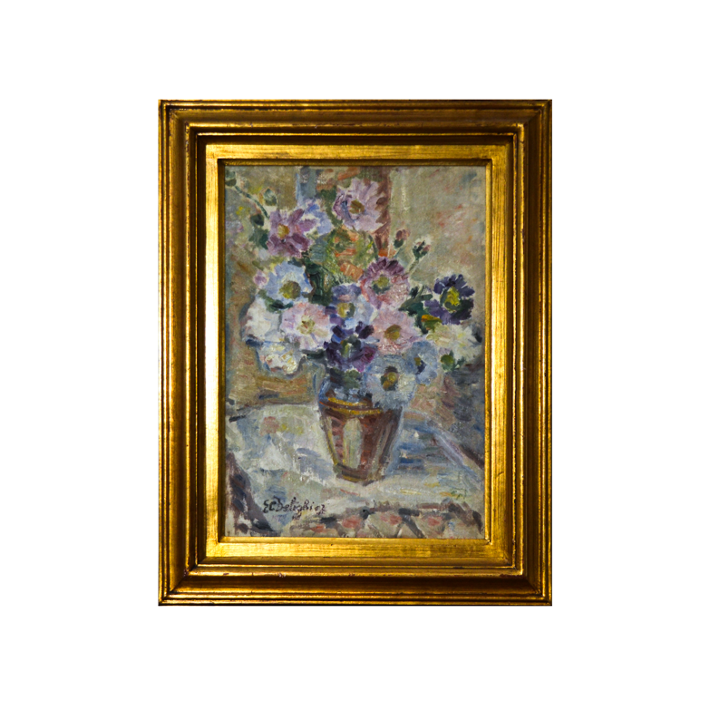 Ecaterina Cristescu Delighioz, Flori - TreasureTrove