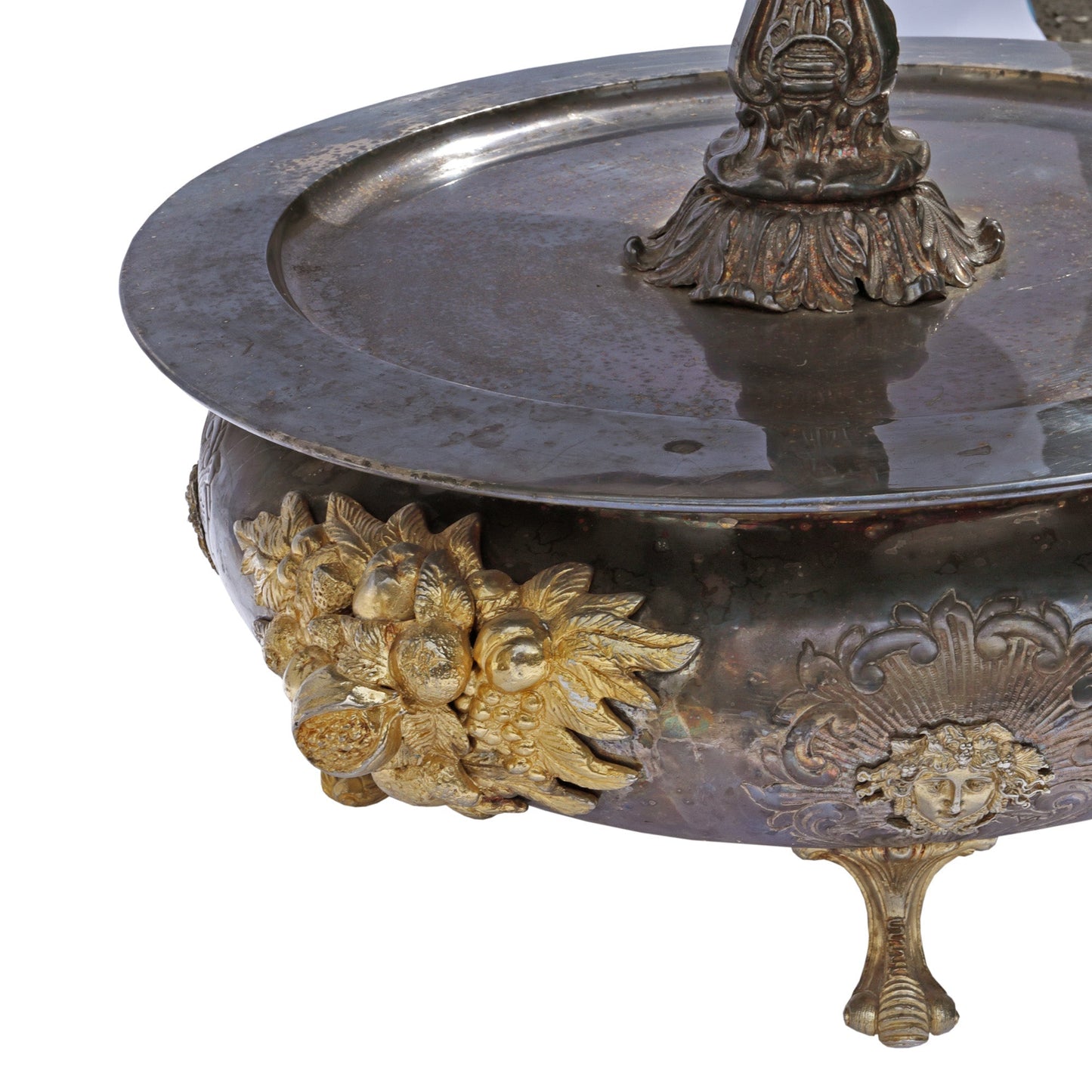 Etajera in maniera Louis XVI - Decorative