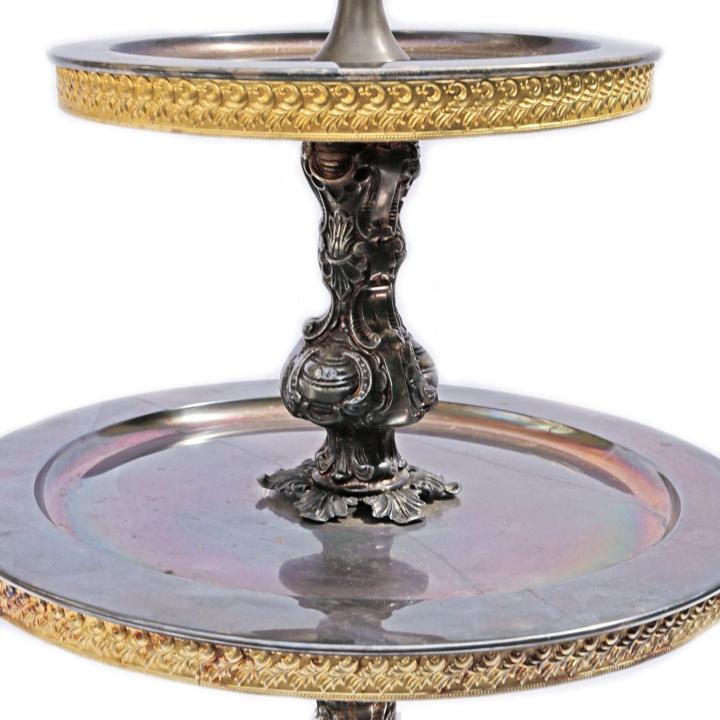 Etajera in maniera Louis XVI - Decorative