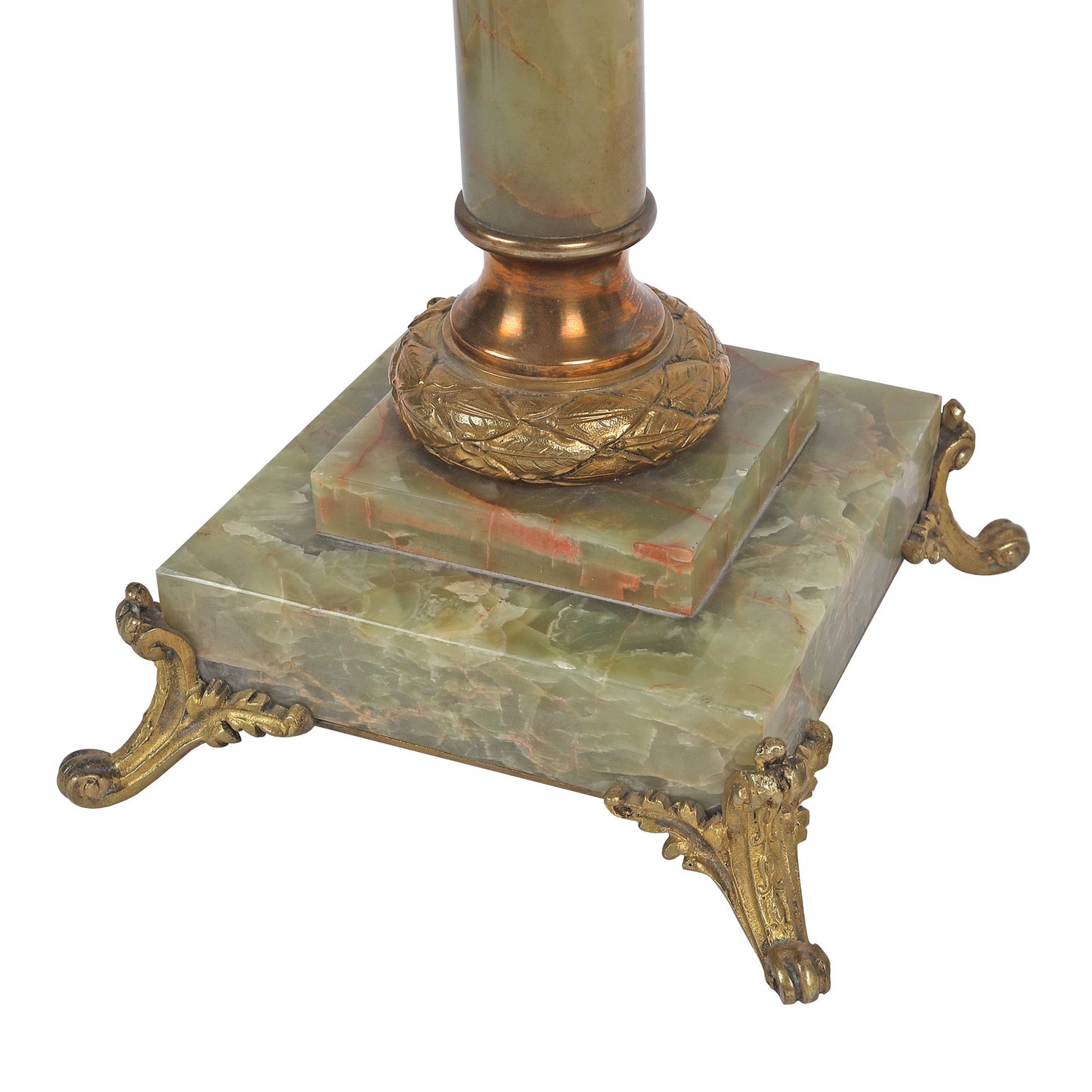 Exceptionala pereche de lampi in maniera Louis XV - Iluminat