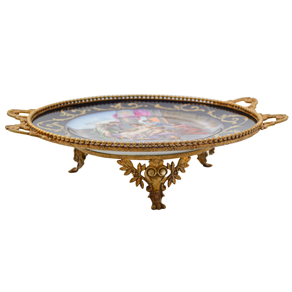 Fructiera vide poche Sevres - TreasureTrove