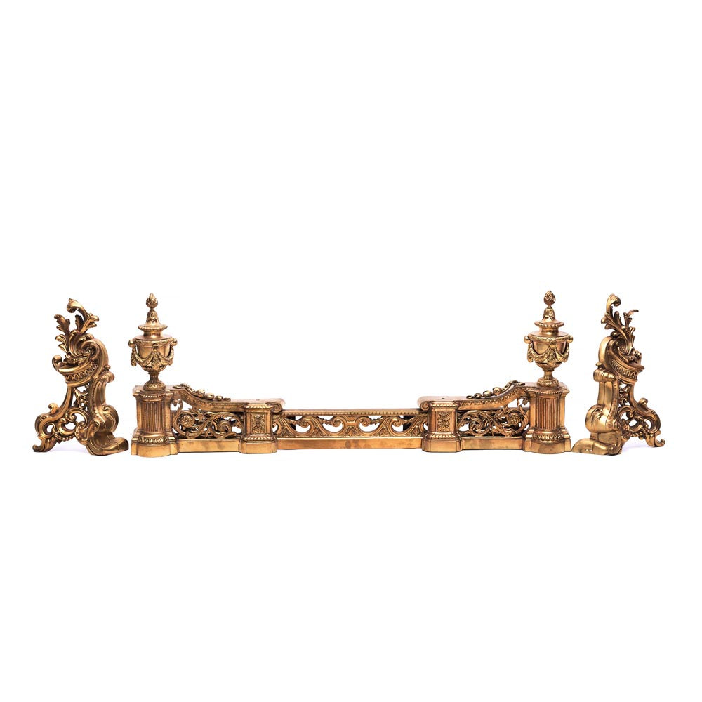 GARNITURĂ PENTRU ȘEMINEU - TreasureTrove