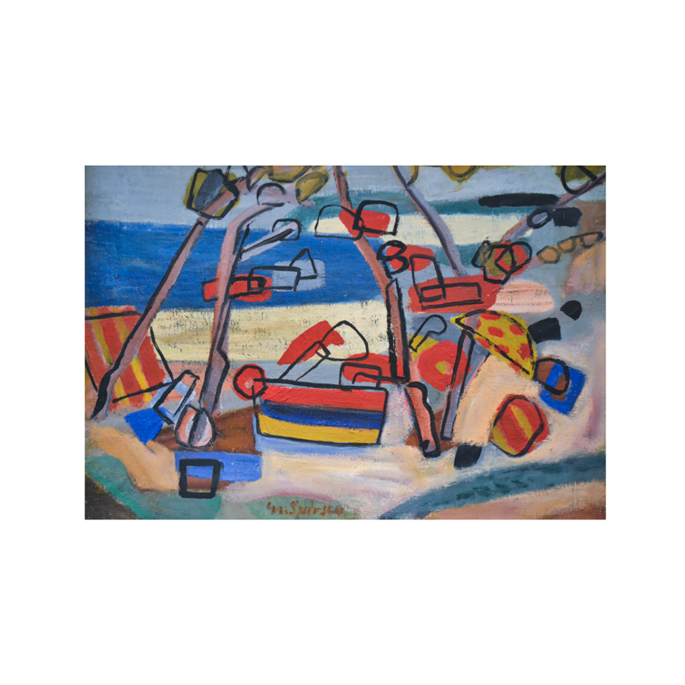 Grigore Spirescu, Marina - TreasureTrove