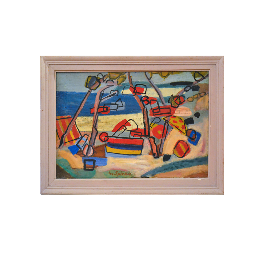 Grigore Spirescu, Marina - TreasureTrove