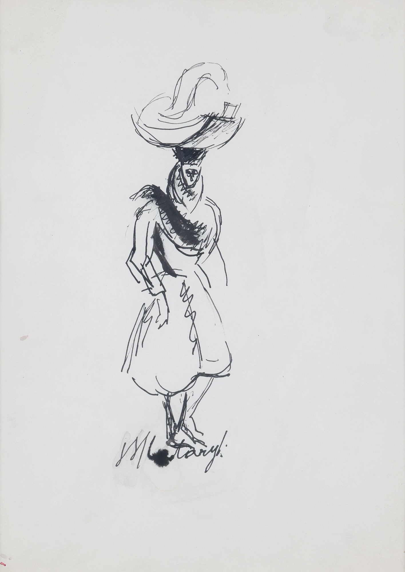 Henri Catargi Eleganta - Grafica