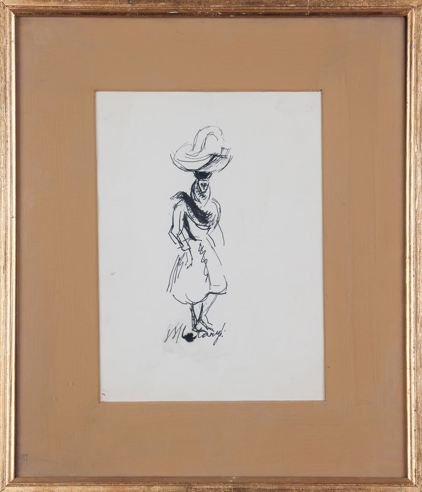 Henri Catargi Eleganta - Grafica