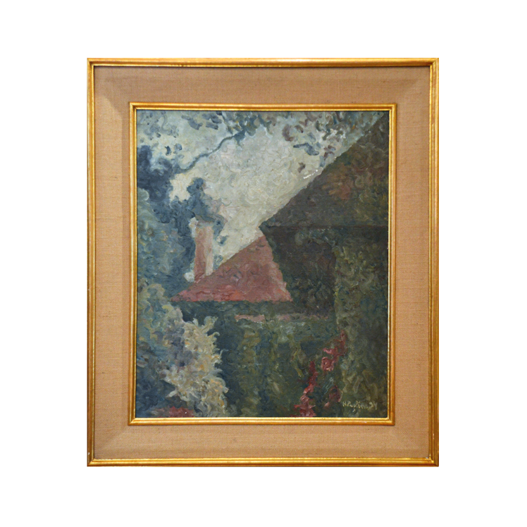 Horea Pastina, Casa de pe strada Rozmarin - TreasureTrove