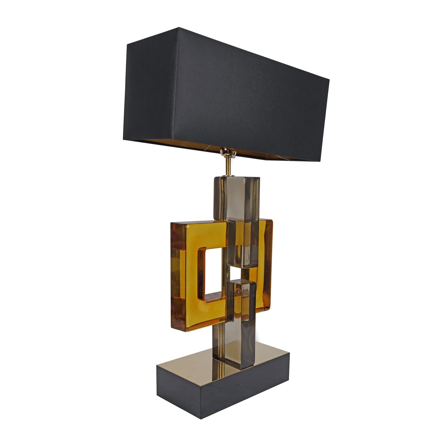 Impozanta pereche de lampi Mid Century Modern - Iluminat