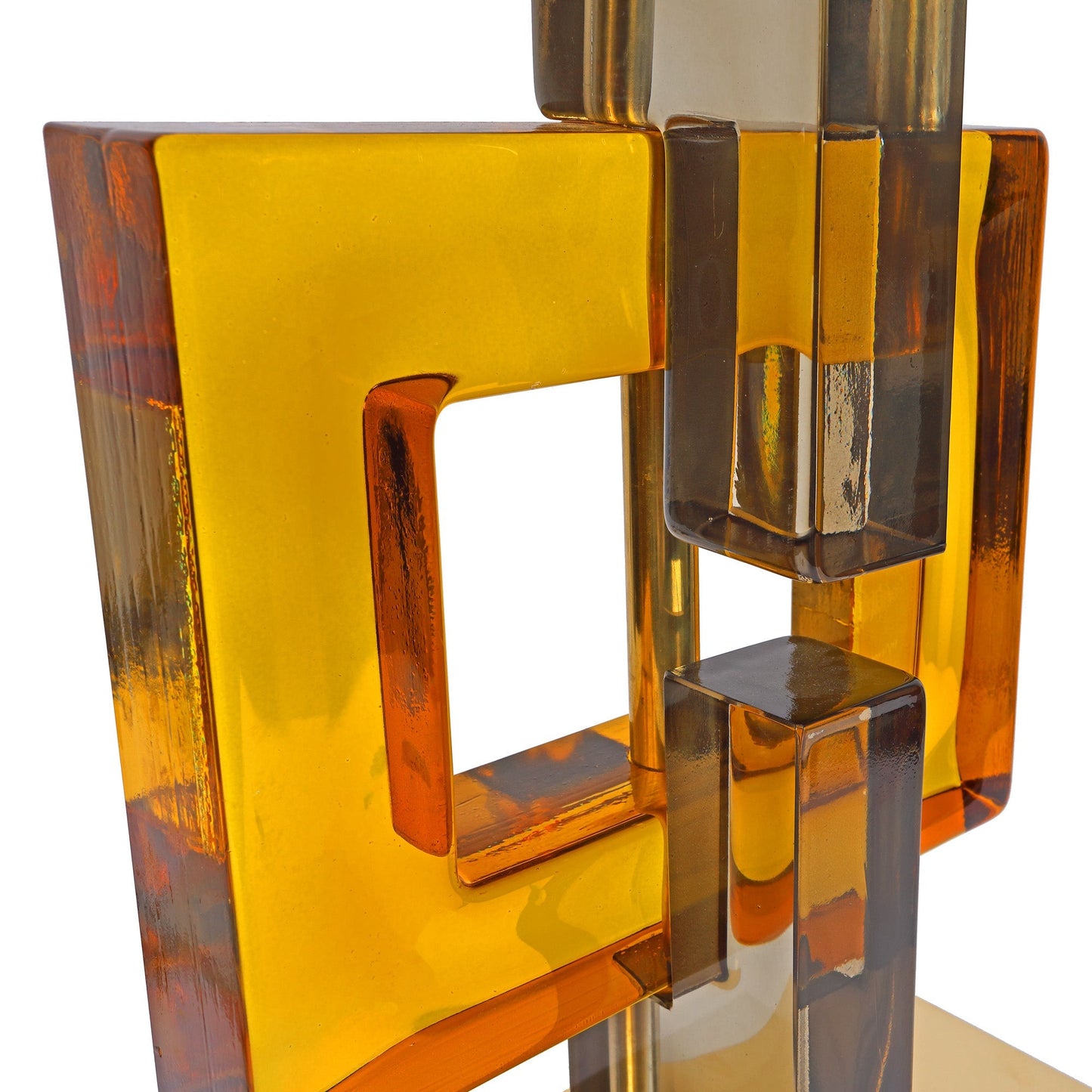 Impozanta pereche de lampi Mid Century Modern - Iluminat