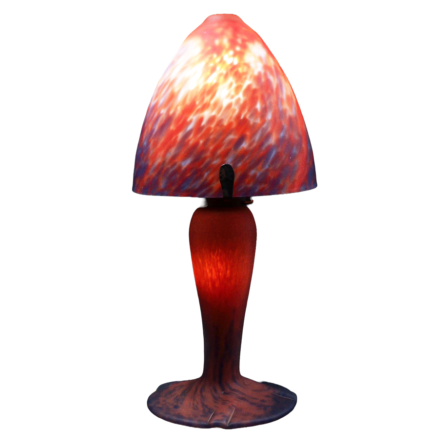 Lampa din sticla - TreasureTrove