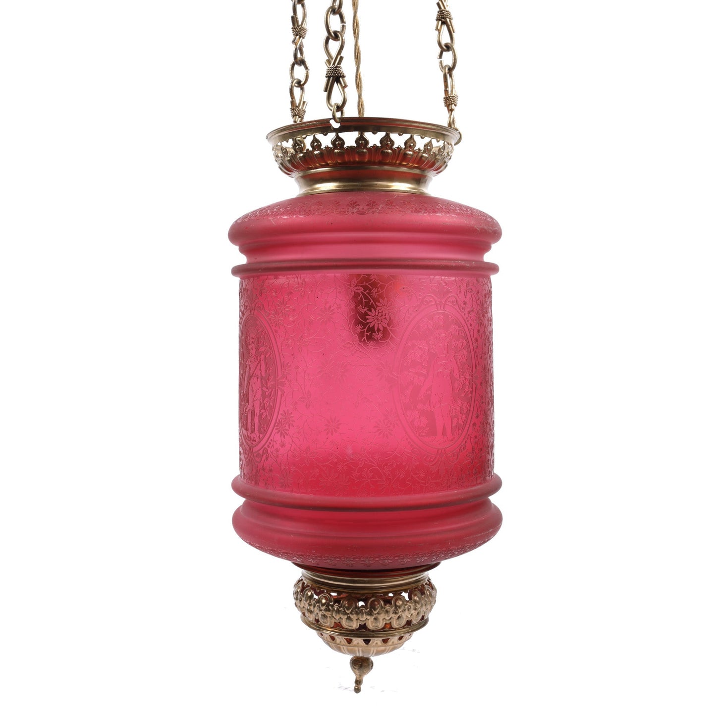 Lampadar in stil Neobizantin - Iluminat