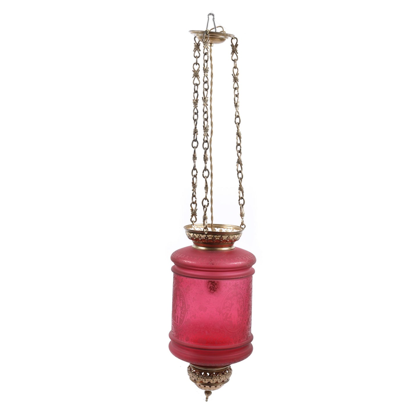 Lampadar in stil Neobizantin - Iluminat