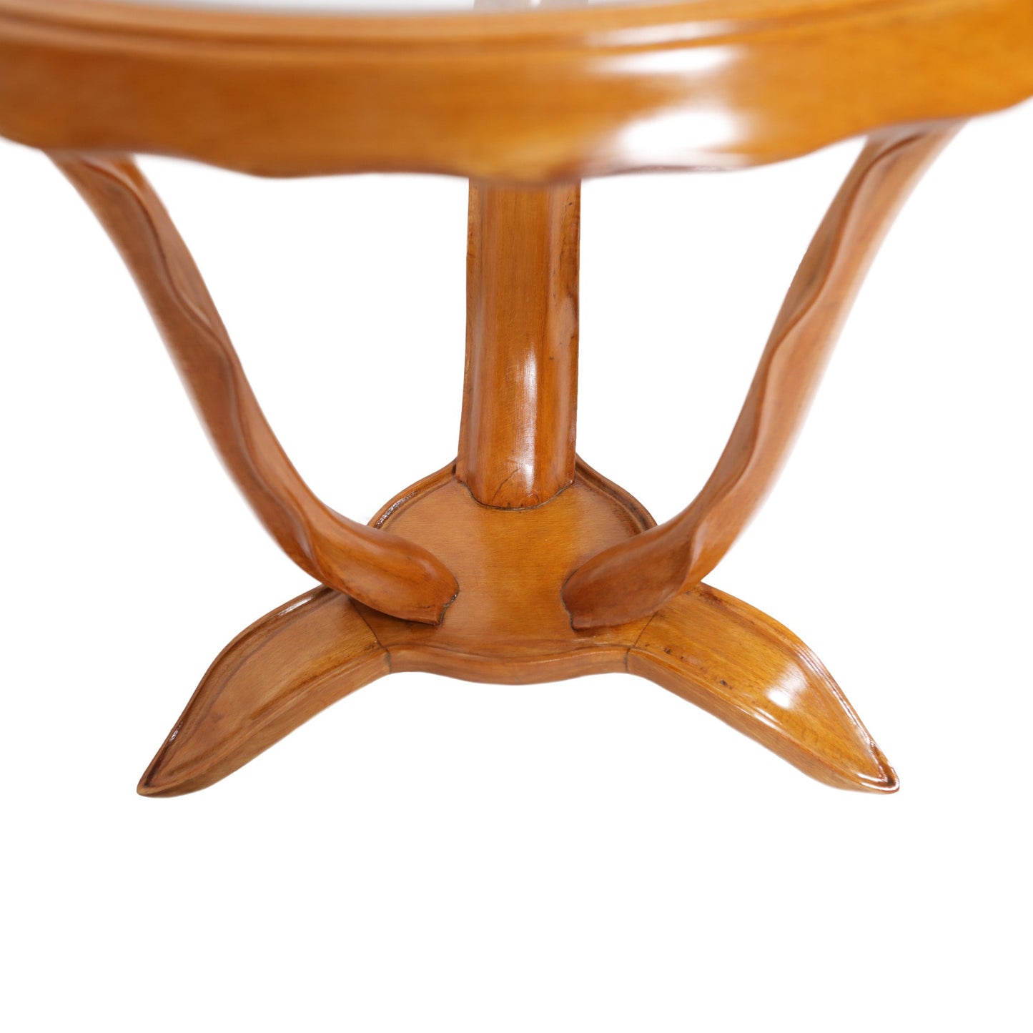 Masa circulara Mid Century Modern - Mobilier