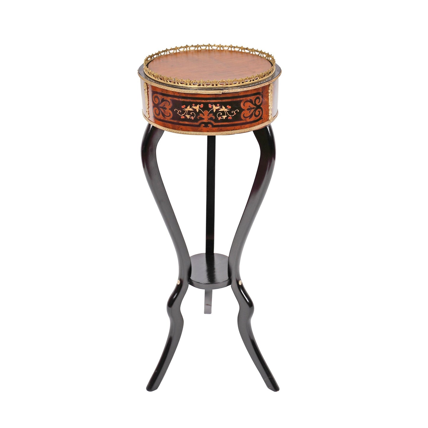 Masuta cu jardiniera incorporata in stil Napoleon III - Mobilier