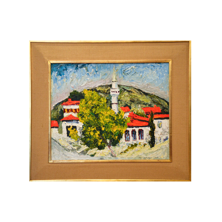 Mihai Sarbulescu, Balcic - TreasureTrove
