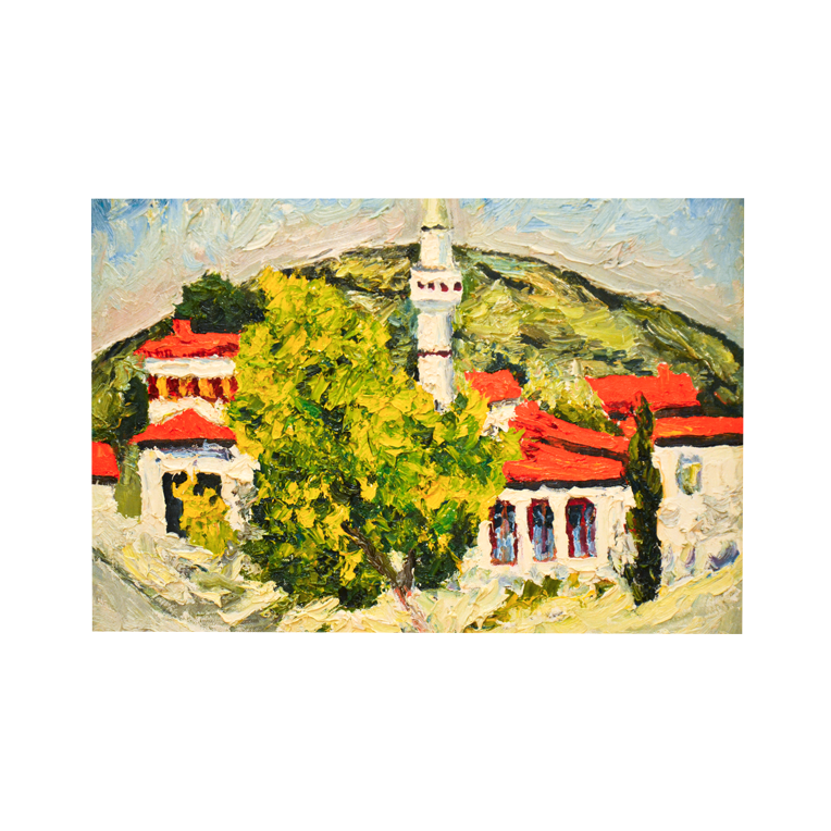 Mihai Sarbulescu, Balcic - TreasureTrove