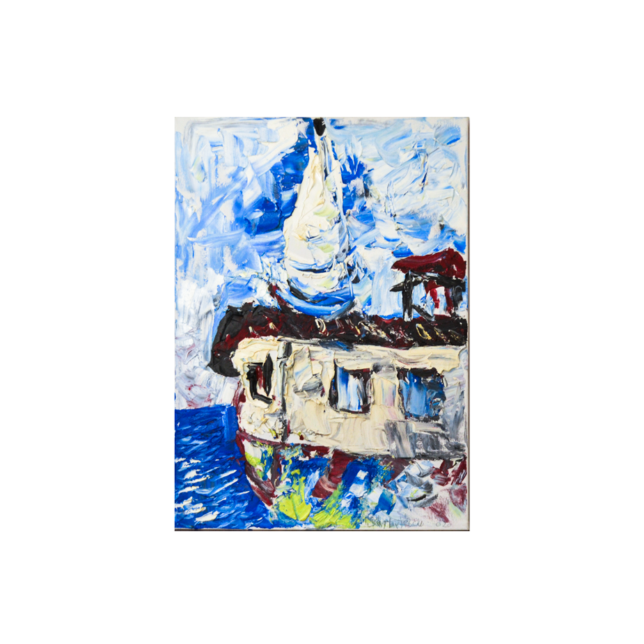 Mihai Sarbulescu, Balcic - TreasureTrove