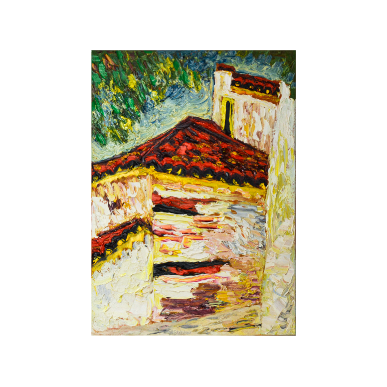 Mihai Sarbulescu, Casa - TreasureTrove