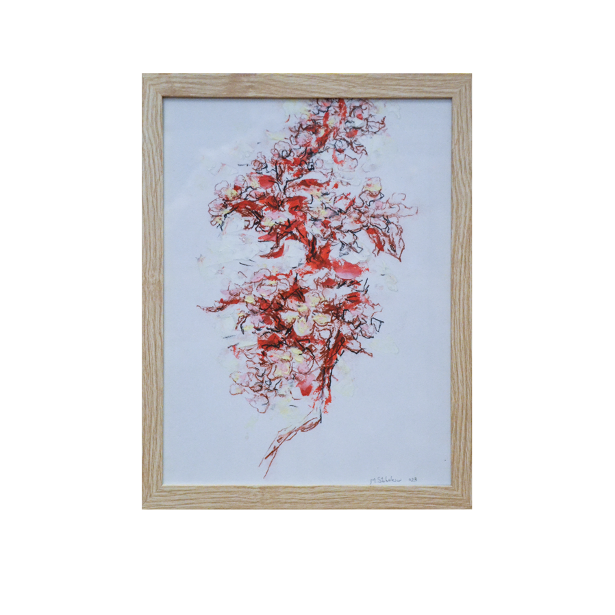 Mihai Sarbulescu, Cires Japonez - TreasureTrove