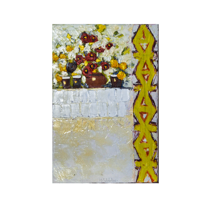 Mihai Sarbulescu, Flori - TreasureTrove