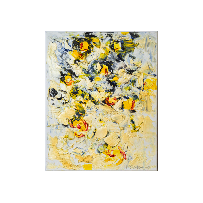 Mihai Sarbulescu, Flori - TreasureTrove