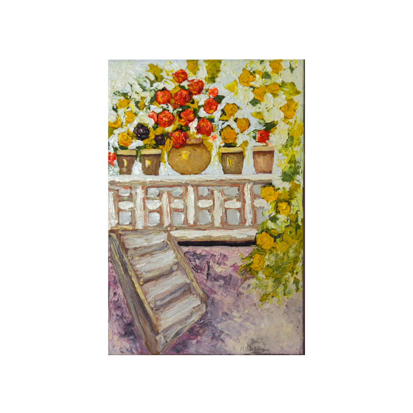 Mihai Sarbulescu, Flori - TreasureTrove