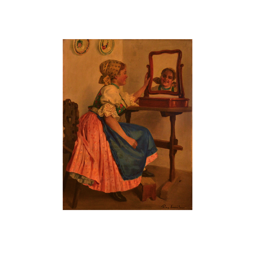 Pap Emil, Vanitate - TreasureTrove