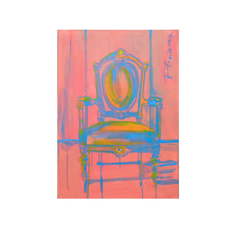 Paula Craioveanu, Louis XVI #3 - TreasureTrove