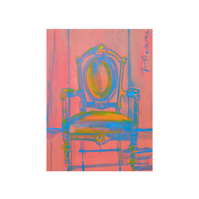 Paula Craioveanu, Louis XVI #3 - TreasureTrove