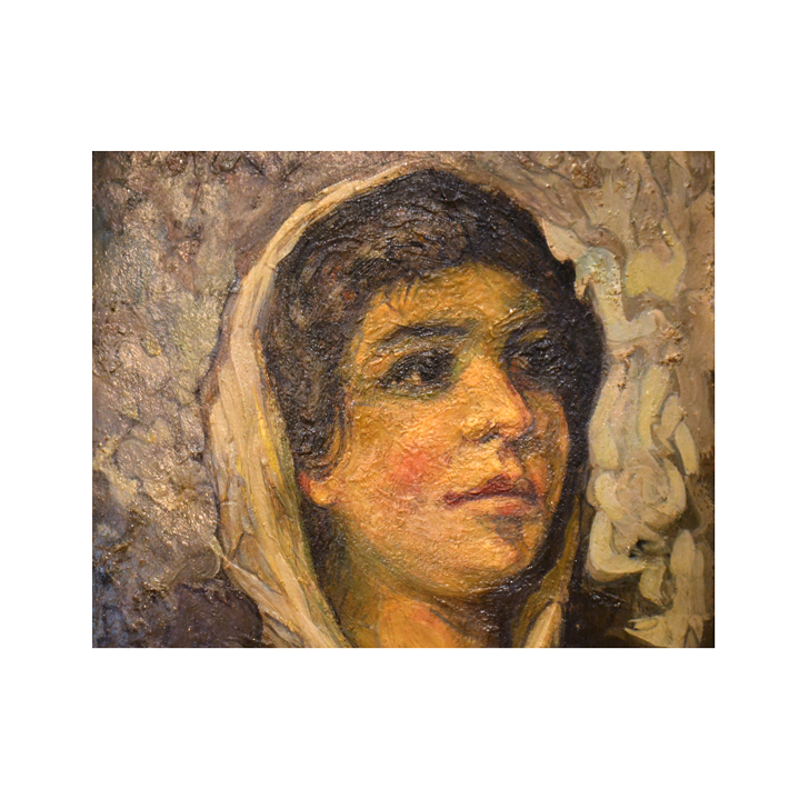 Petre Jinga, Potret de taranca - TreasureTrove